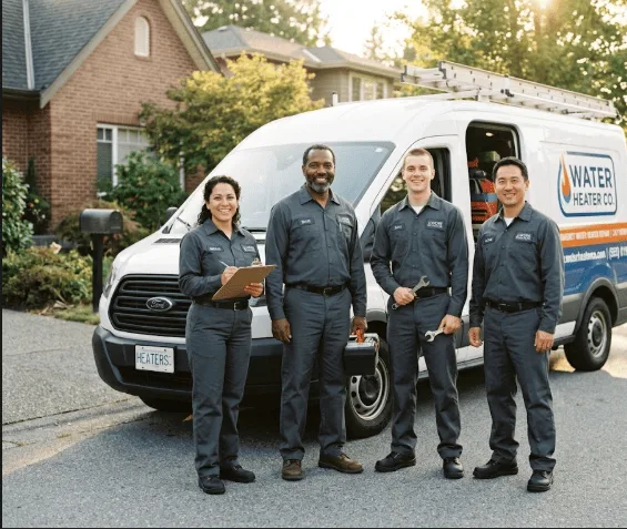 Water Heater Repair company in Richmond, MA